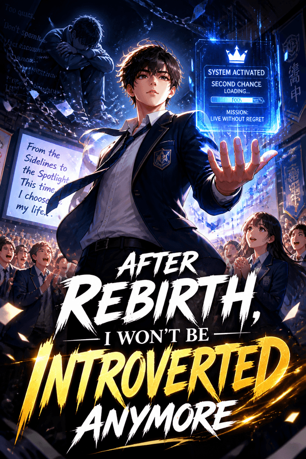 After Rebirth, I Won't Be Introverted Anymore