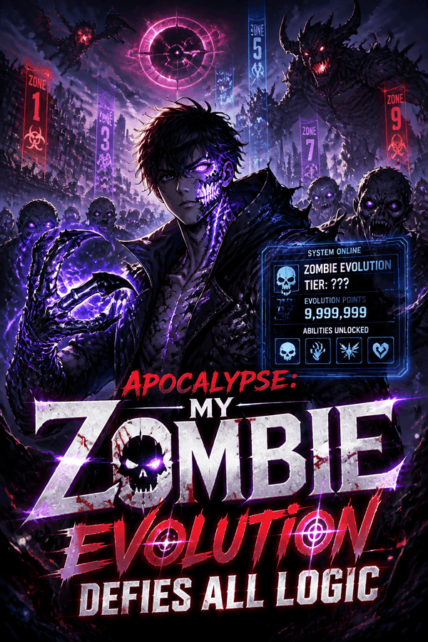 Apocalypse: My Zombie Evolution Defies All Logic