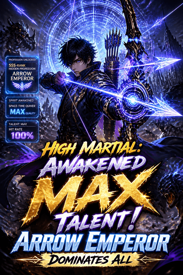 High Martial: Awakened MAX Talent! Arrow Emperor Dominates All