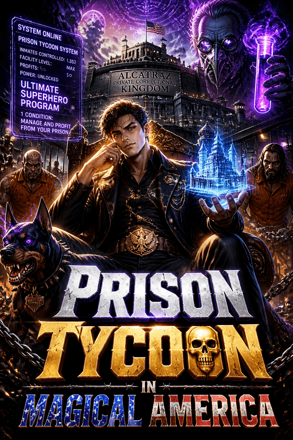 Prison Tycoon in Magical America