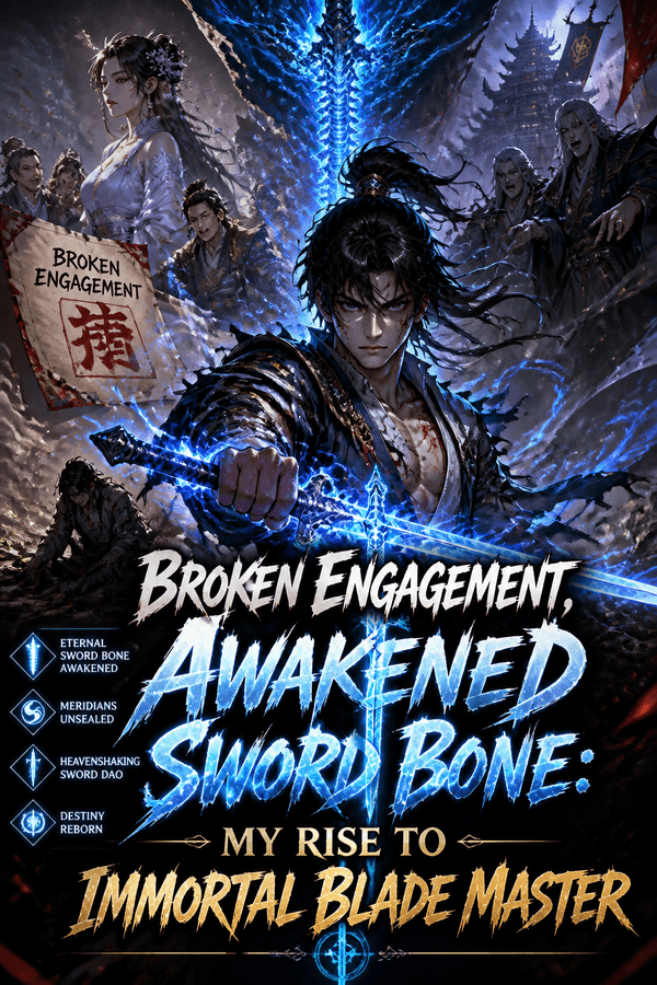 Broken Engagement, Awakened Sword Bone: My Rise to Immortal Blade Master