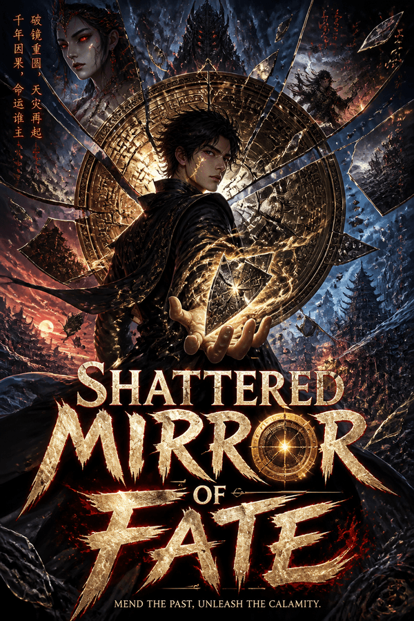 Shattered Mirror of Fate