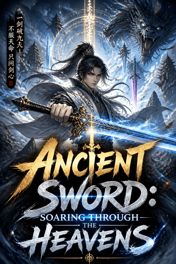 Ancient Sword: Soaring Through the Heavens