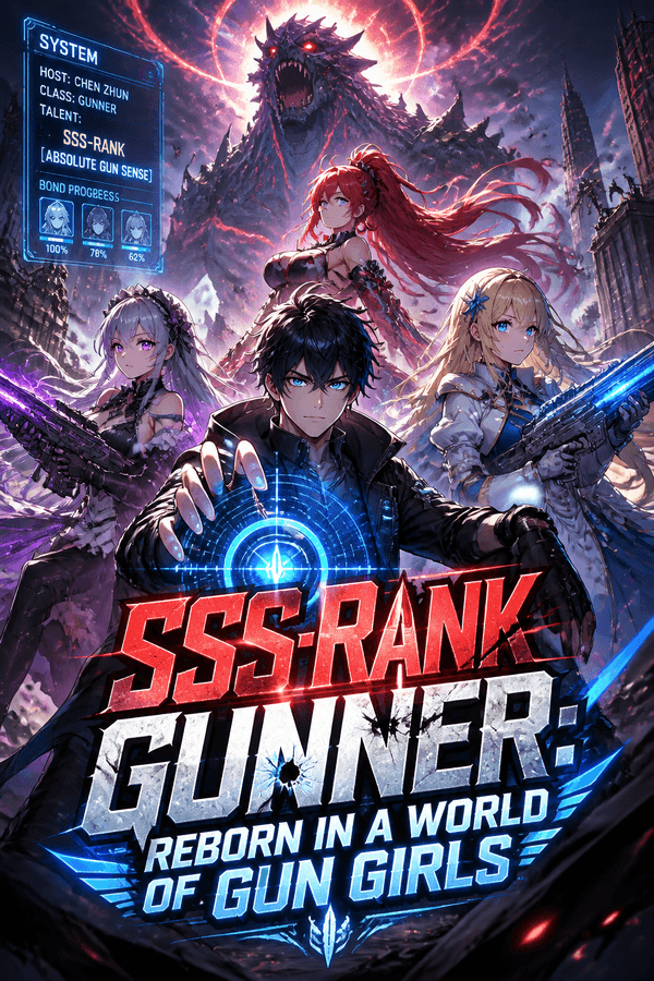 SSS-Rank Gunner: Reborn in a World of Gun Girls
