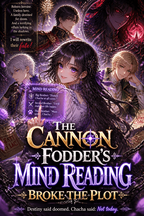 The Cannon Fodder's Mind Reading Broke the Plot