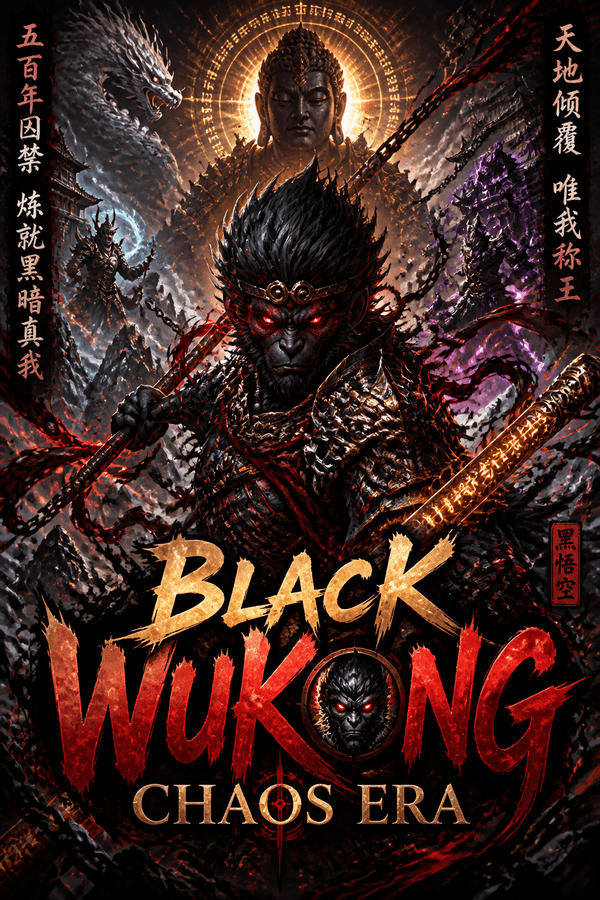 Black Wukong: Chaos Era