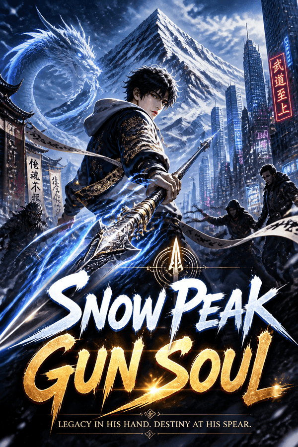 Snow Peak Gun Soul