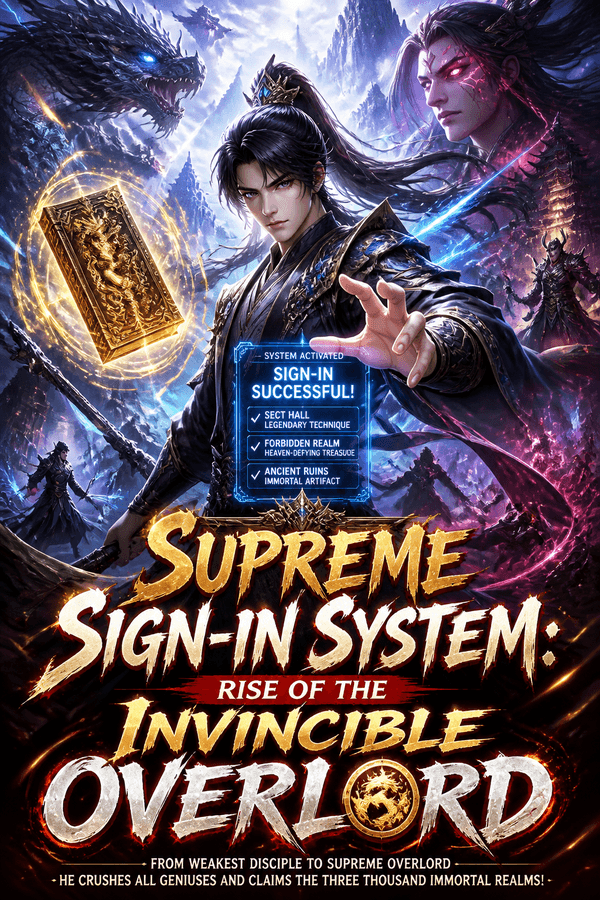 Supreme Sign-In System: Rise of the Invincible Overlord