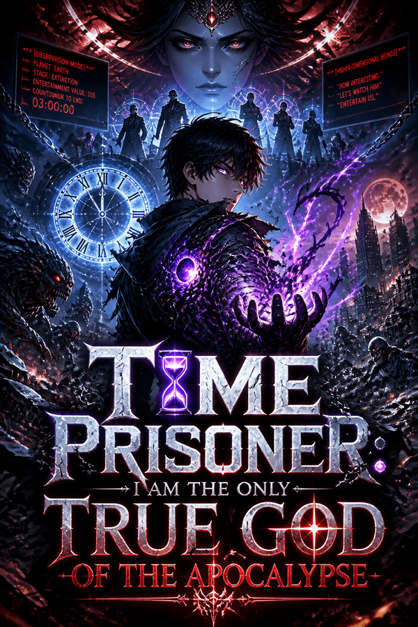 Time Prisoner: I Am the Only True God of the Apocalypse
