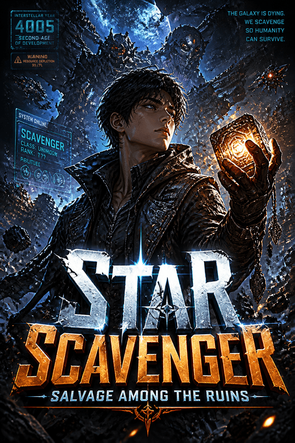 Star Scavenger: Salvage Among the Ruins