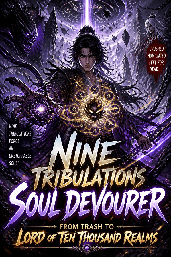 Nine Tribulations Soul Devourer: From Trash to Lord of Ten Thousand Realms