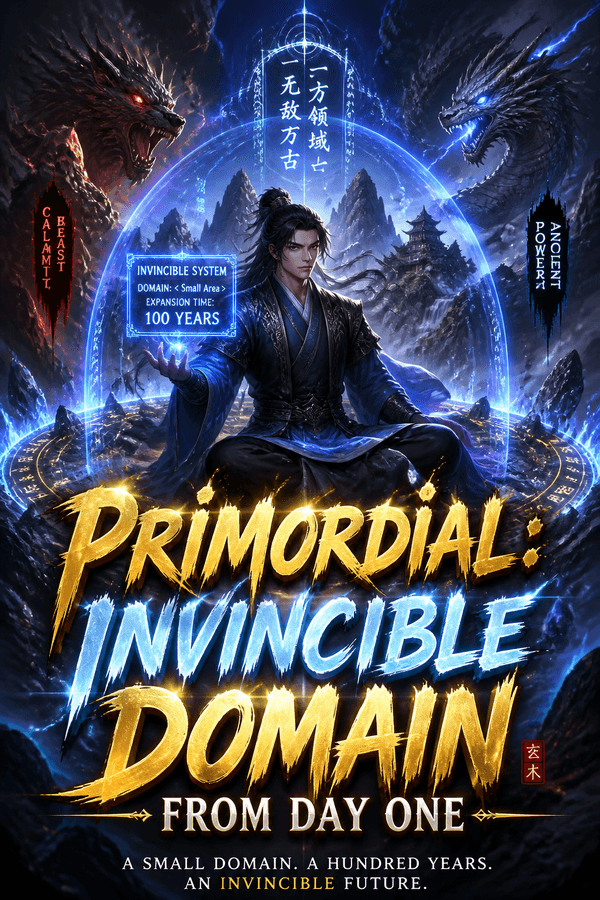 Primordial: Invincible Domain From Day One
