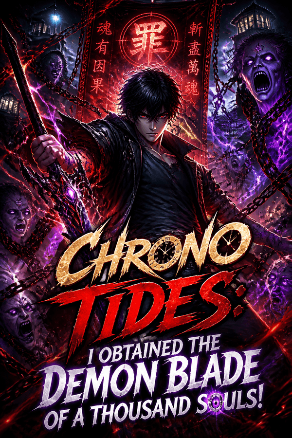 Chrono Tides: I Obtained the Demon Blade of a Thousand Souls!