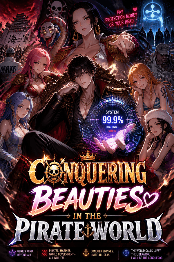 Conquering Beauties in the Pirate World