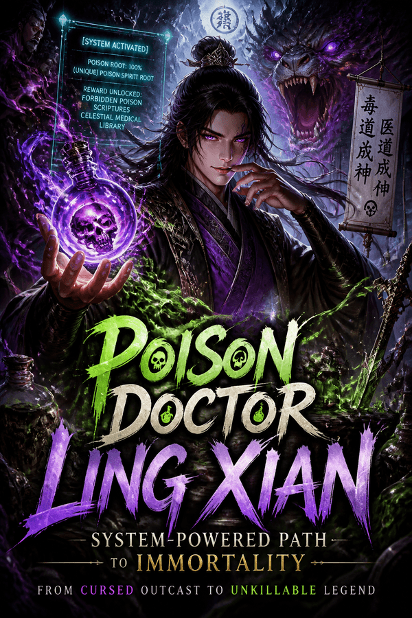 Poison Doctor Ling Xian: System-Powered Path to Immortality