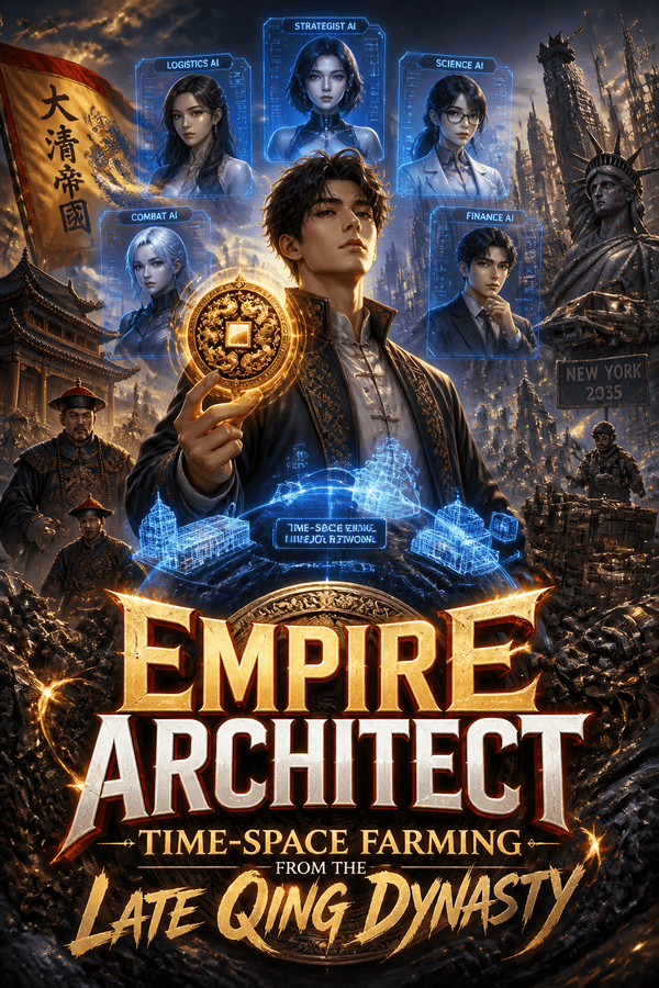 Empire Architect: Time-Space Farming from the Late Qing Dynasty