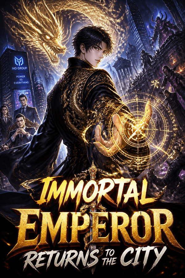 Immortal Emperor Returns to the City
