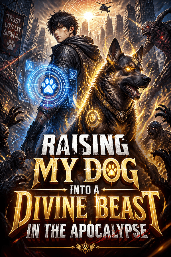 Raising My Dog into a Divine Beast in the Apocalypse