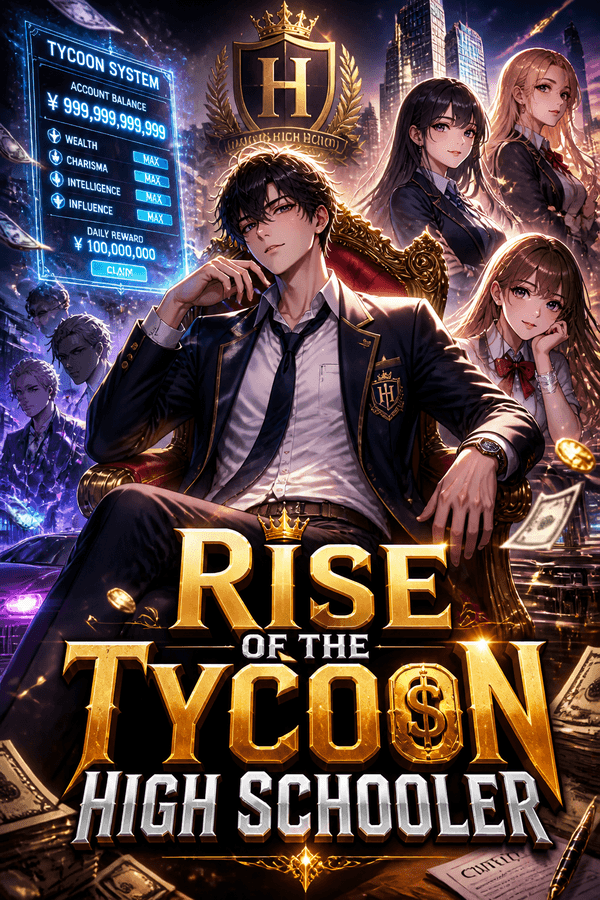Rise of the Tycoon High Schooler