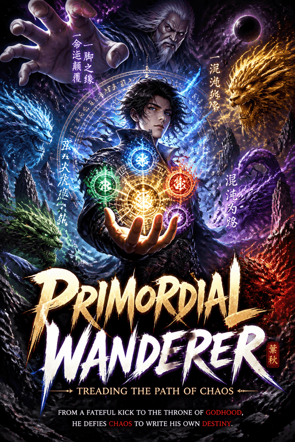 Primordial Wanderer: Treading the Path of Chaos