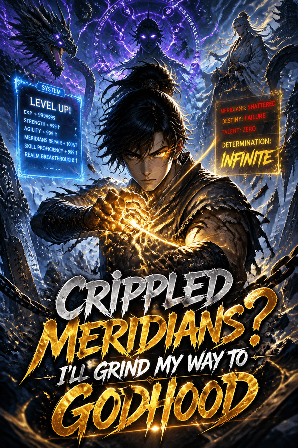 Crippled Meridians? I'll Grind My Way to Godhood
