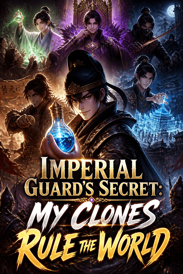 Imperial Guard's Secret: My Clones Rule the World