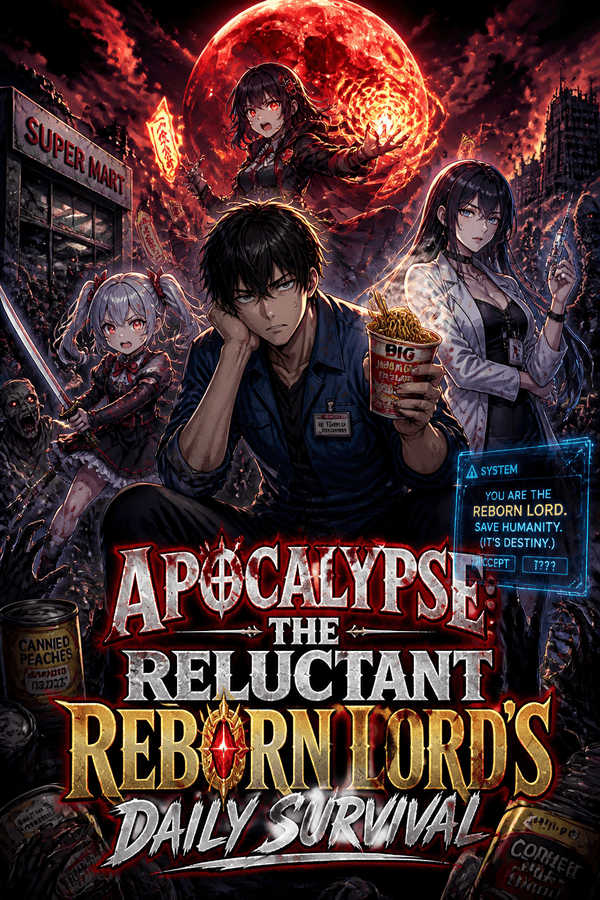 Apocalypse: The Reluctant Reborn Lord's Daily Survival