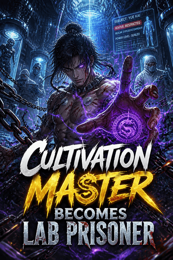 Cultivation Master Becomes Lab Prisoner
