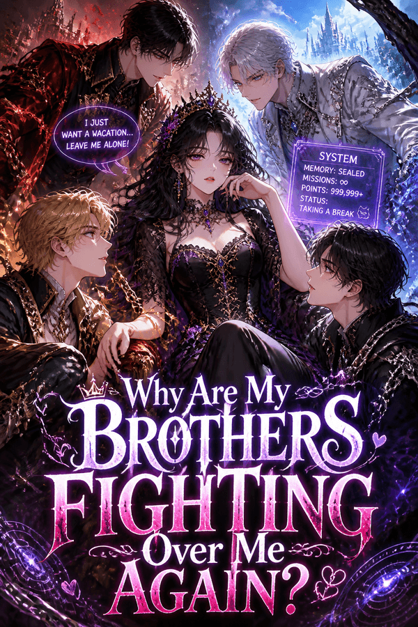Why Are My Brothers Fighting Over Me Again?