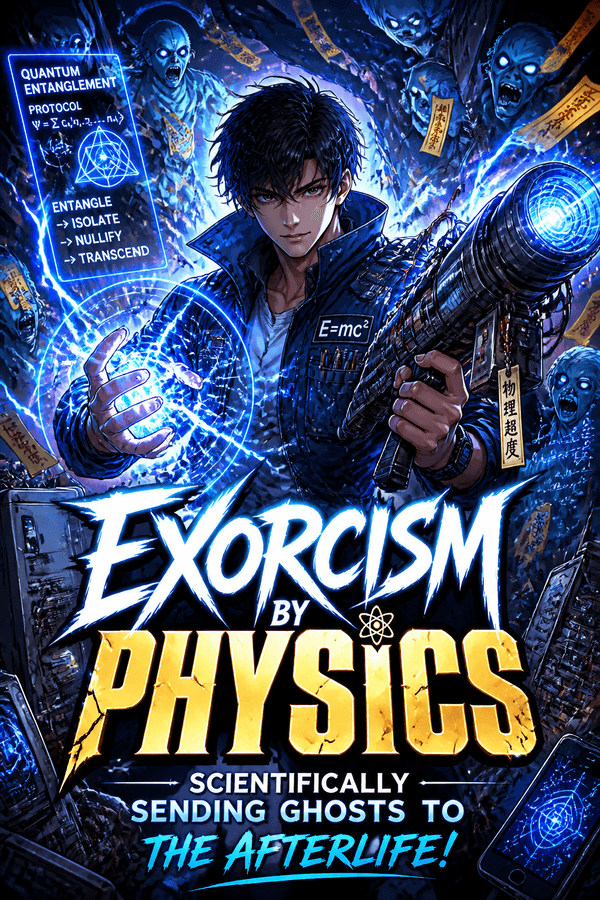 Exorcism by Physics: Scientifically Sending Ghosts to the Afterlife!