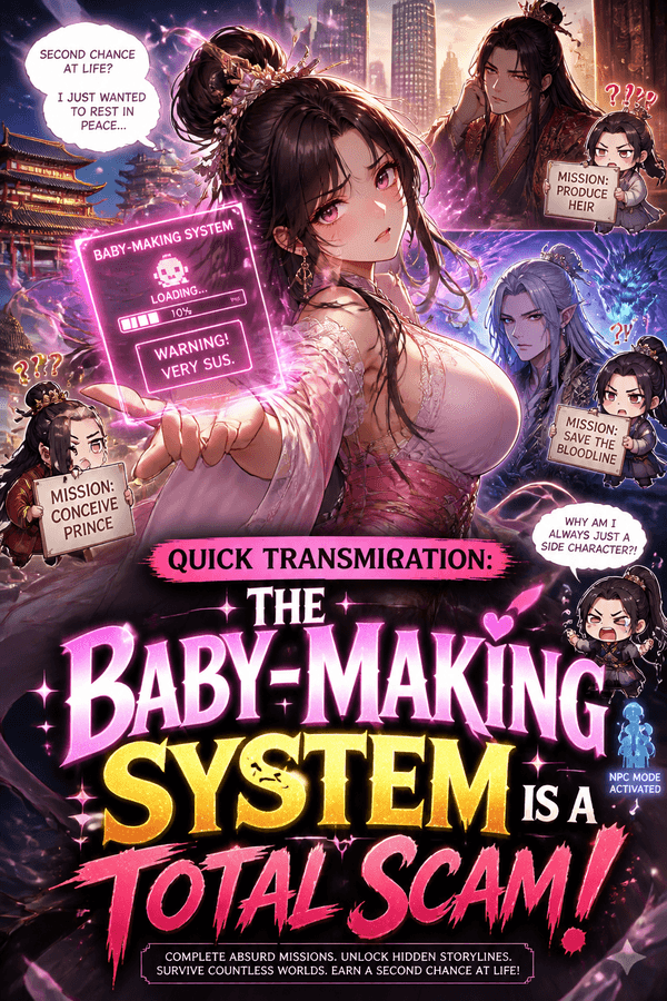 Quick Transmigration: The Baby-Making System Is a Total Scam!