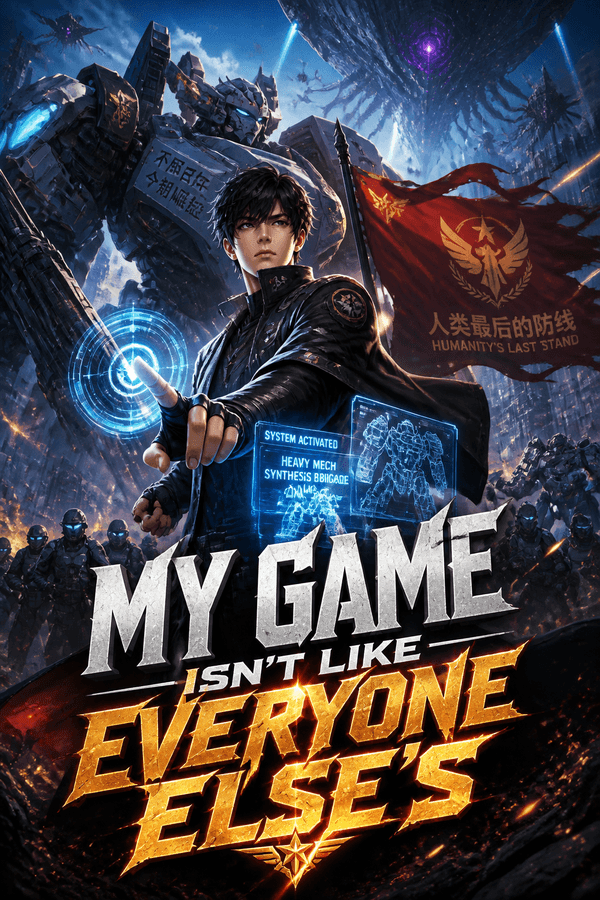 My Game Isn't Like Everyone Else's