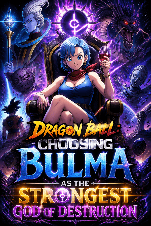 Dragon Ball: Choosing Bulma as the Strongest God of Destruction