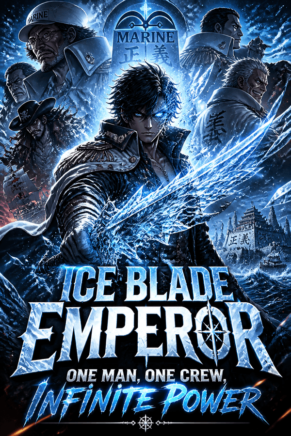 Ice Blade Emperor: One Man, One Crew, Infinite Power