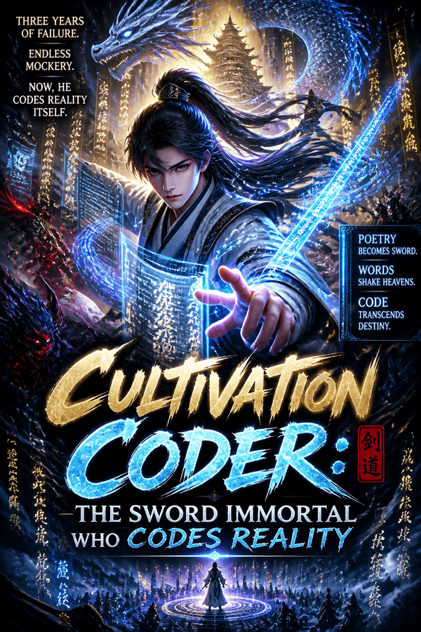 Cultivation Coder: The Sword Immortal Who Codes Reality