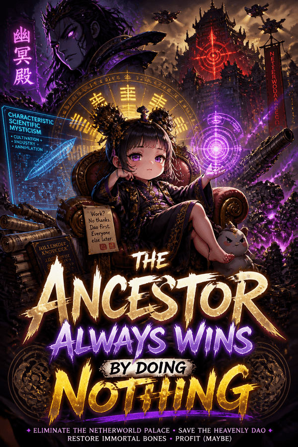 The Ancestor Always Wins by Doing Nothing
