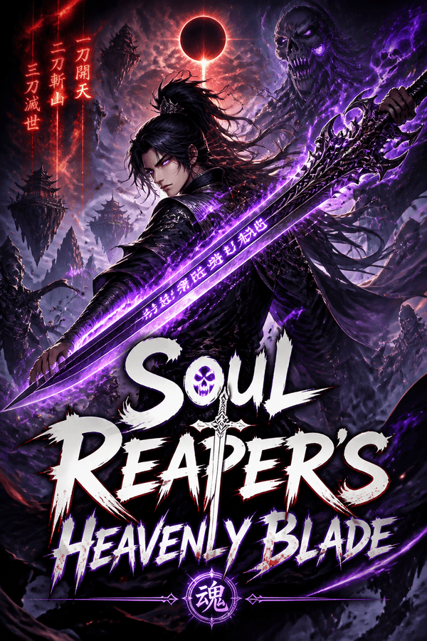 Soul Reaper's Heavenly Blade