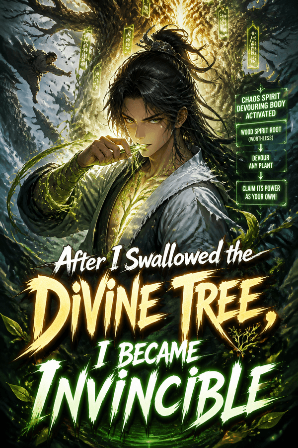 After I Swallowed the Divine Tree, I Became Invincible