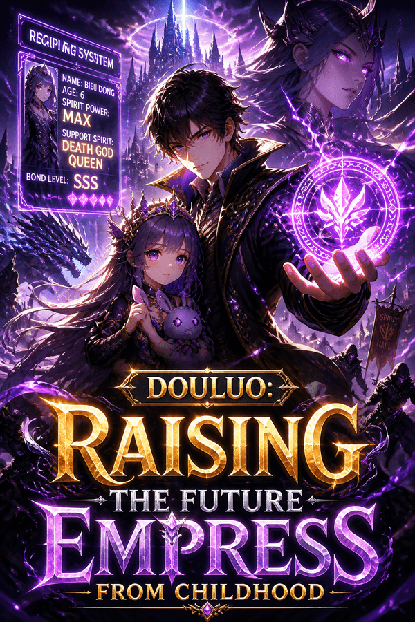 Douluo: Raising the Future Empress from Childhood