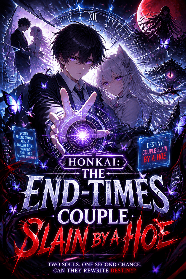Honkai: The End-Times Couple Slain by a Hoe