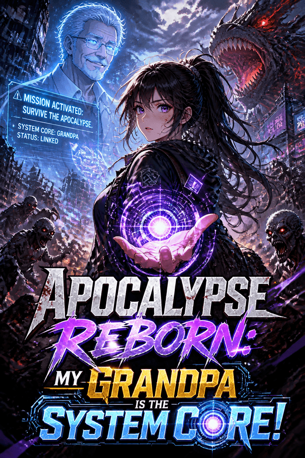 Apocalypse Reborn: My Grandpa is the System Core!