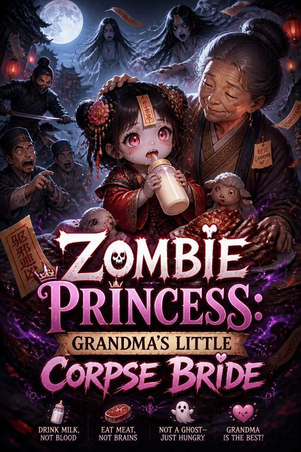 Zombie Princess: Grandma's Little Corpse Bride