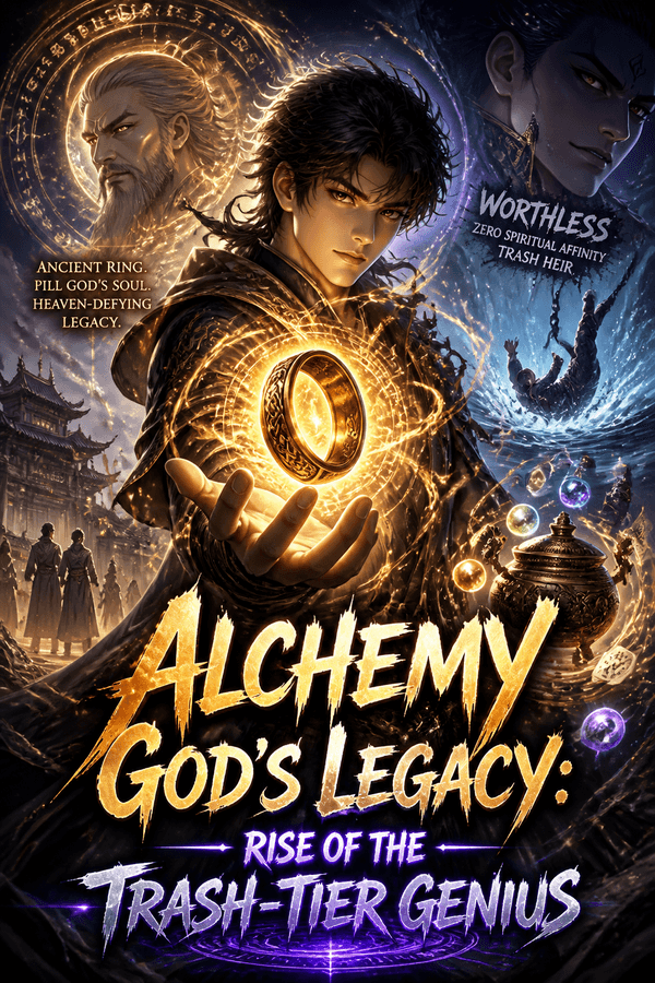 Alchemy God's Legacy: Rise of the Trash-Tier Genius