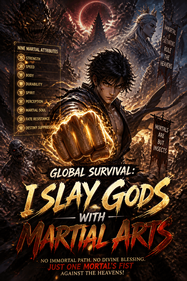 Global Survival: I Slay Gods with Martial Arts