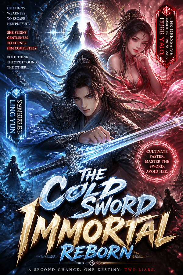 The Cold Sword Immortal Reborn