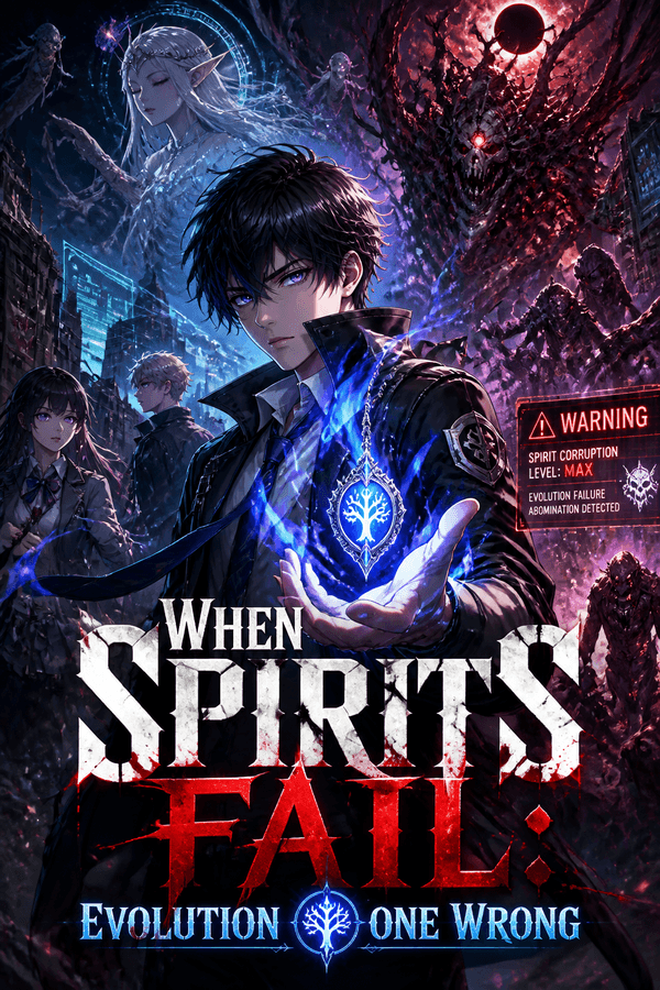 When Spirits Fail: Evolution Gone Wrong