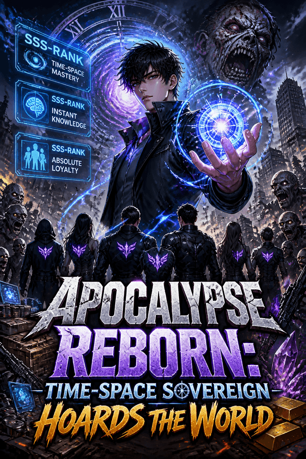 Apocalypse Reborn: Time-Space Sovereign Hoards the World