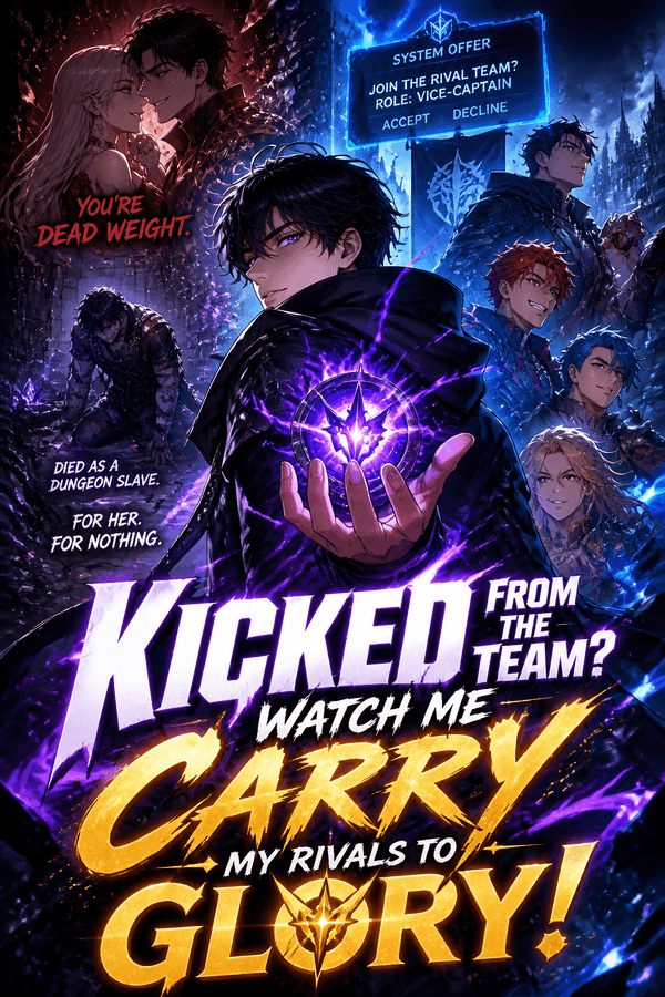 Kicked from the Team? Watch Me Carry My Rivals to Glory!