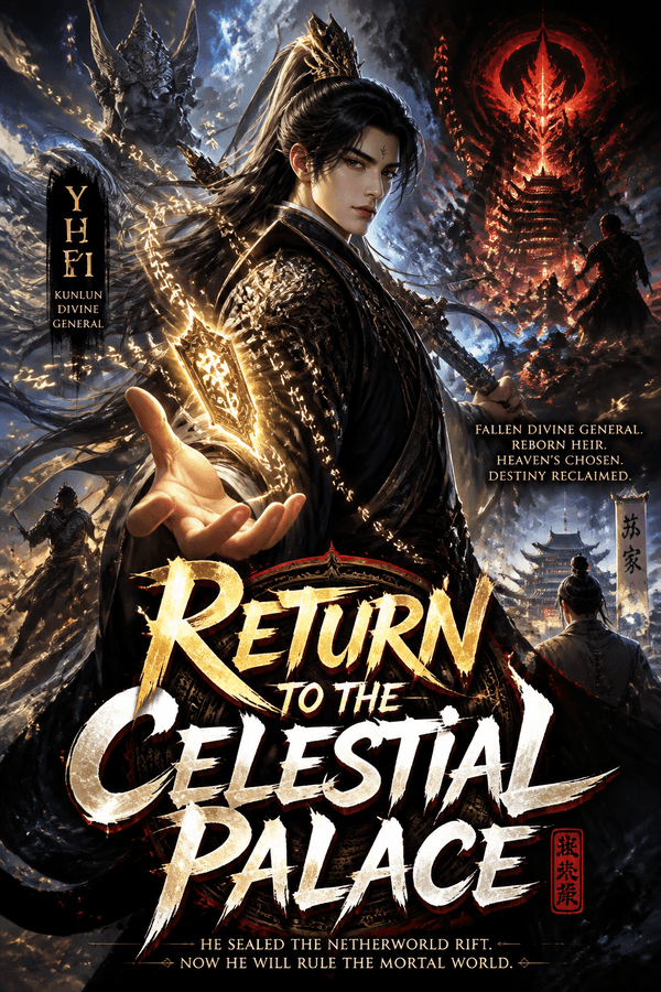 Return to the Celestial Palace