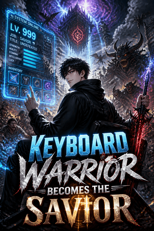 Keyboard Warrior Becomes the Savior